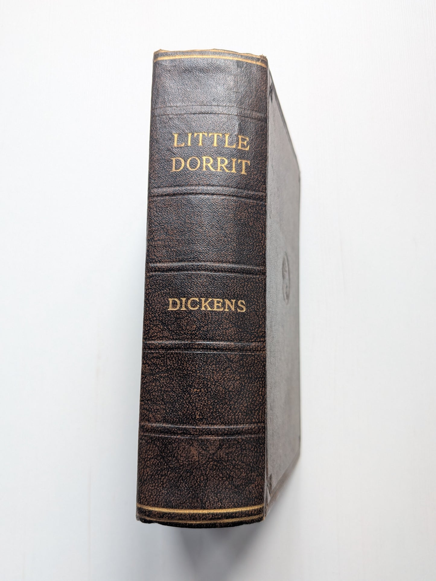 Little Dorit by Charles Dickens - Odhams Press - 1930s