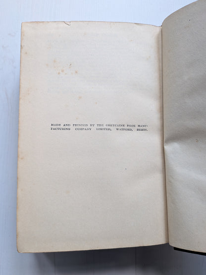 Little Dorit by Charles Dickens - Odhams Press - 1930s