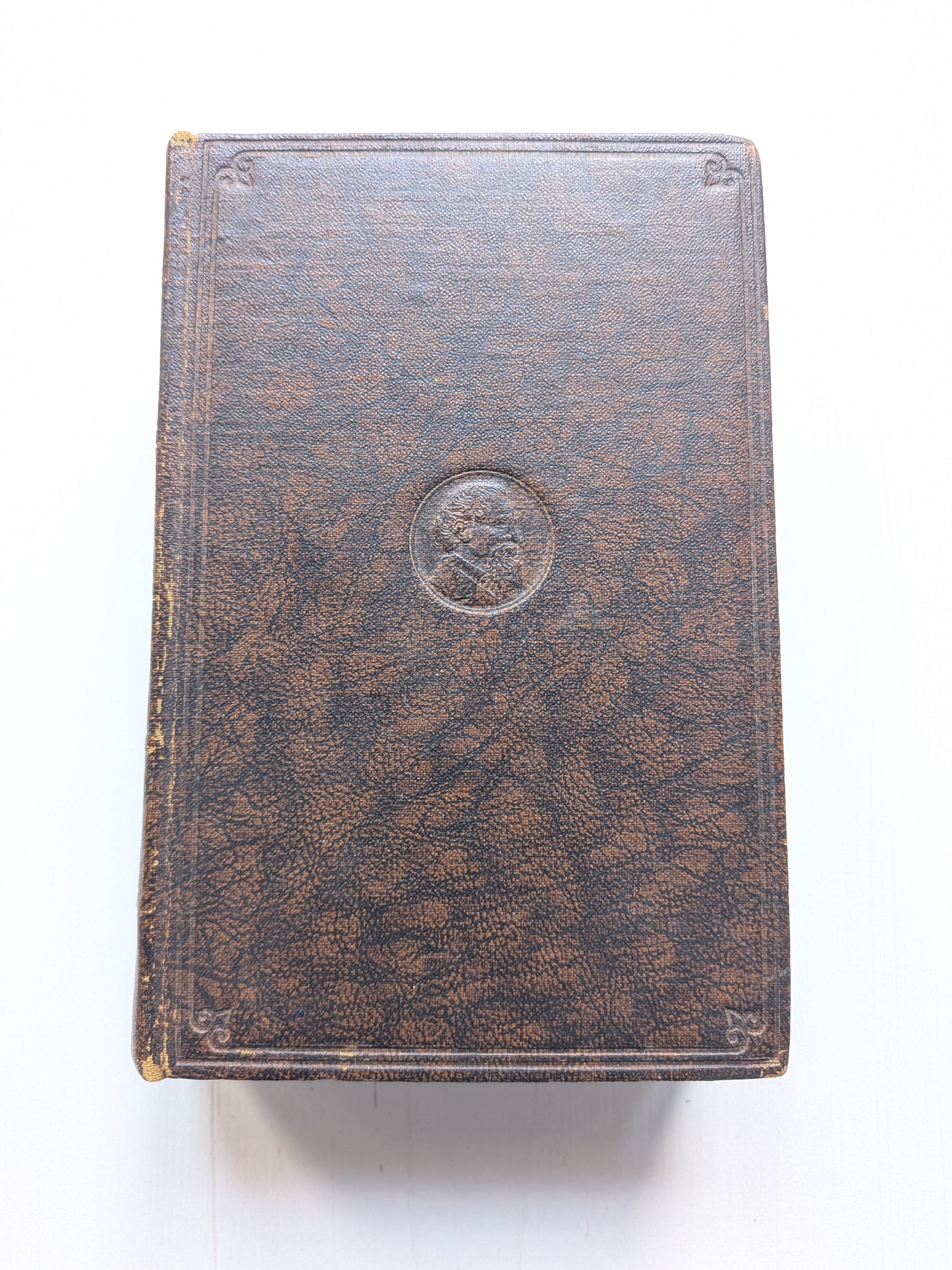 David Copperfield by Charles Dickens - Odhams Press - 1930s