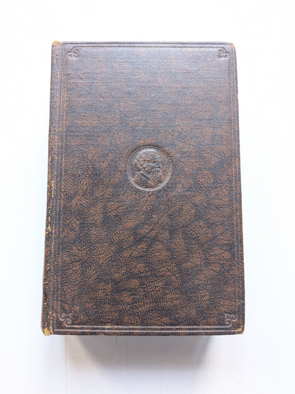 David Copperfield by Charles Dickens - Odhams Press - 1930s