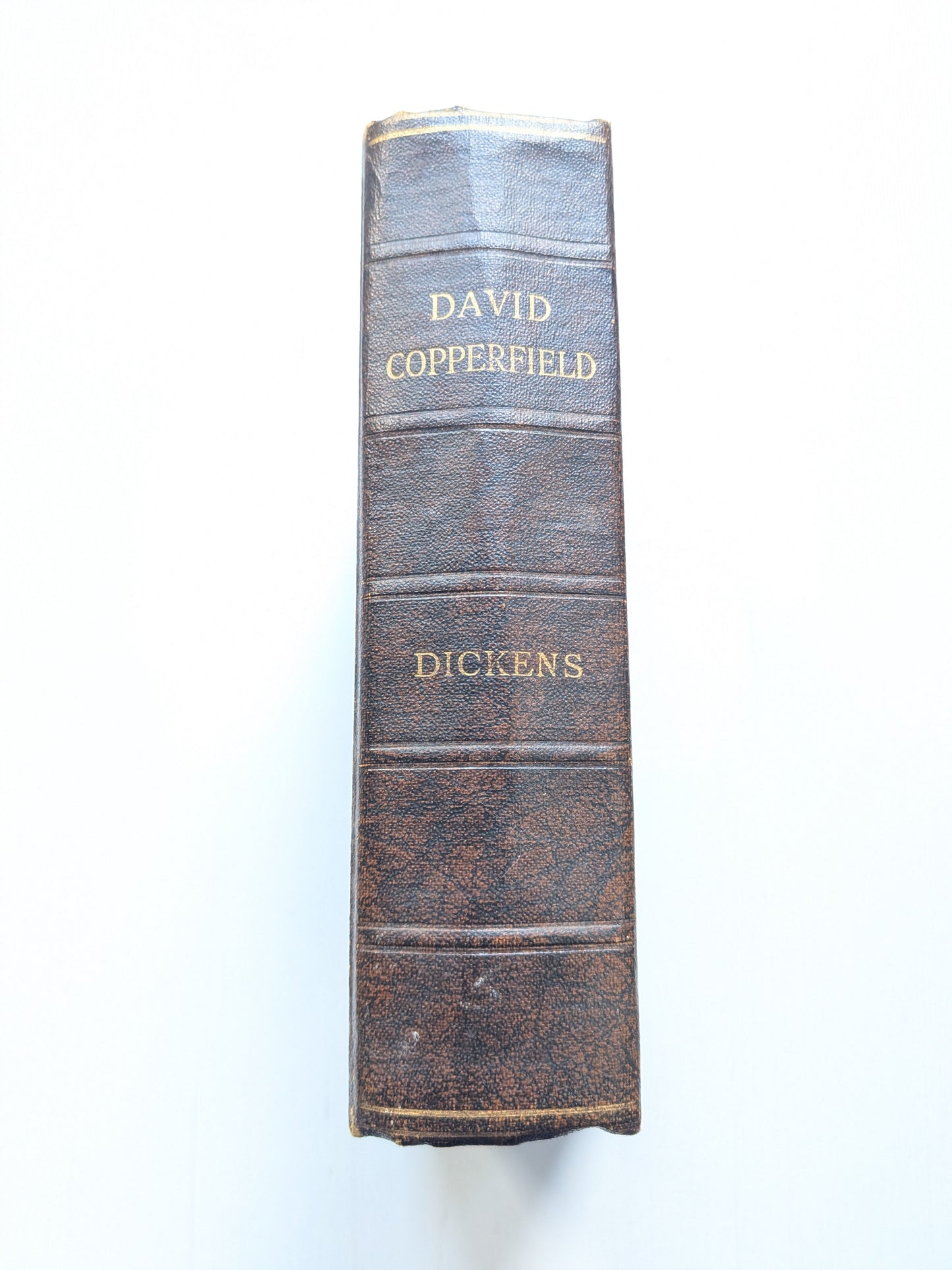 David Copperfield by Charles Dickens - Odhams Press - 1930s