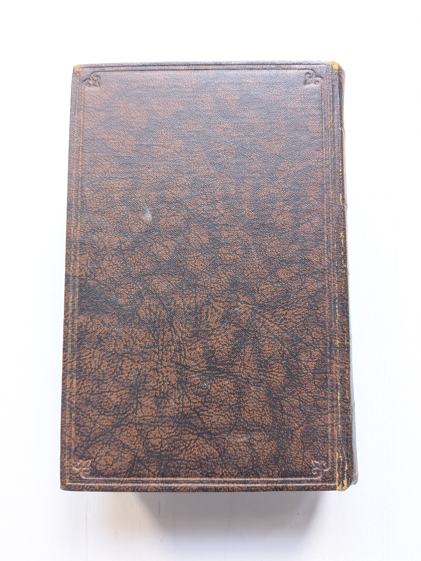 David Copperfield by Charles Dickens - Odhams Press - 1930s