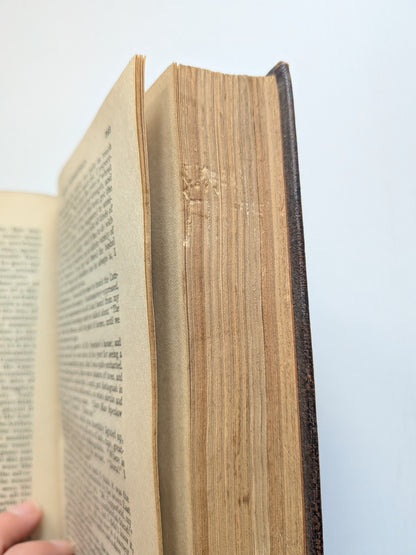 David Copperfield by Charles Dickens - Odhams Press - 1930s