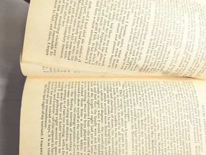 David Copperfield by Charles Dickens - Odhams Press - 1930s