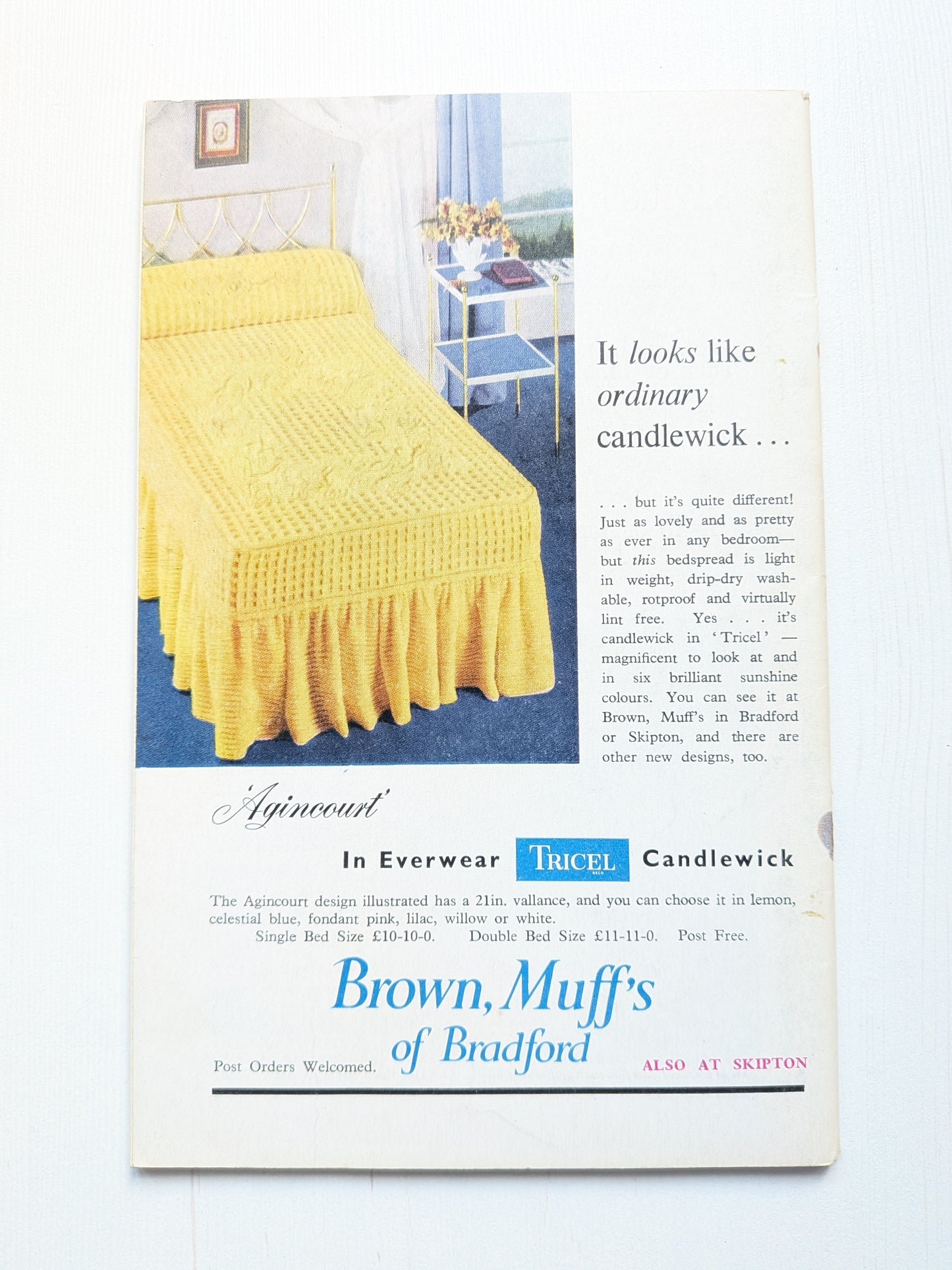 The Dalesman - October 1963 - Monthly Yorkshire Magazine - Dalesman Publishing