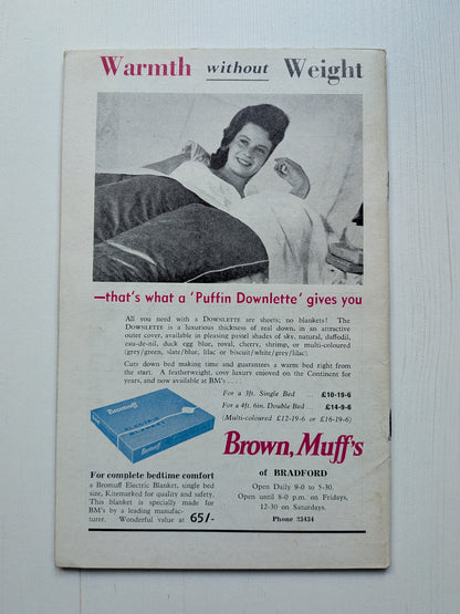 The Dalesman - January 1963 - Monthly Yorkshire Magazine - Dalesman Publishing