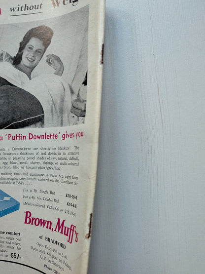 The Dalesman - January 1963 - Monthly Yorkshire Magazine - Dalesman Publishing