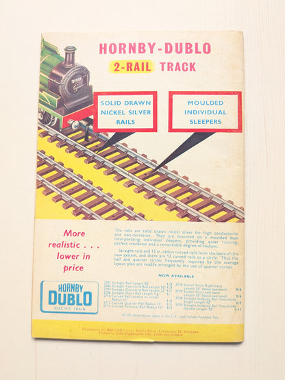 Meccano Magazine Vol. XLV No. 3 - March 1960
