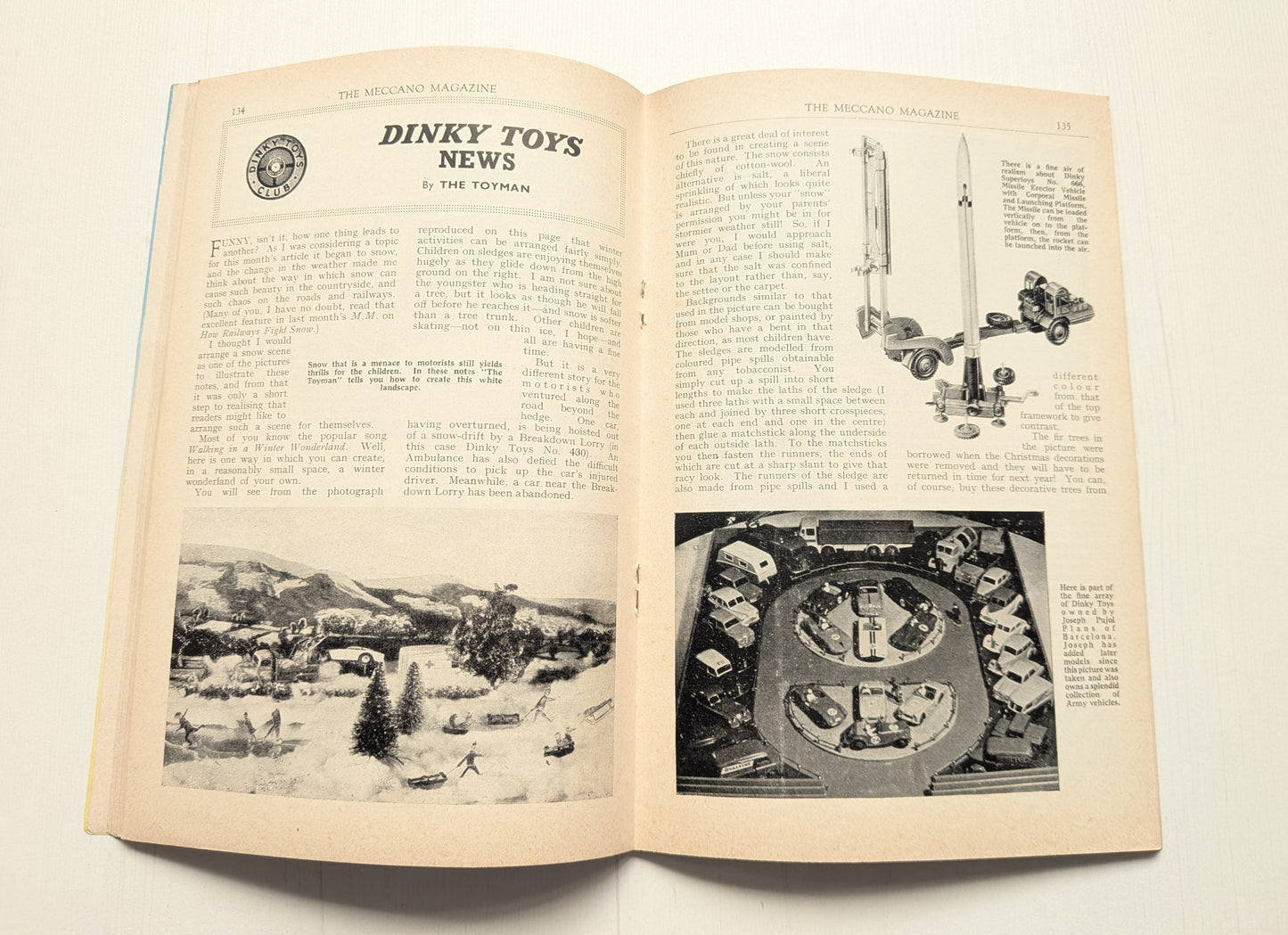 Meccano Magazine Vol. XLV No. 3 - March 1960