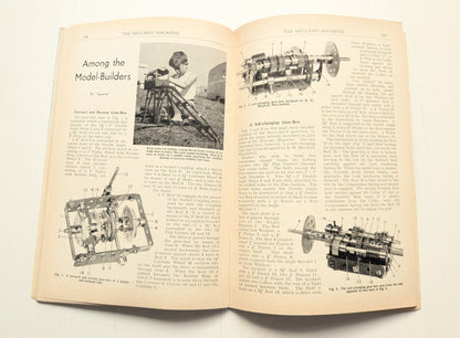 Meccano Magazine Vol. XLV No. 3 - March 1960