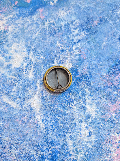 Vintage Uncle Holly Circle Member Badge - 1960s