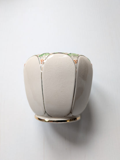 Antique Royal Norfolk Art Deco Sugar Bowl/Pot - 1920s - No Lid