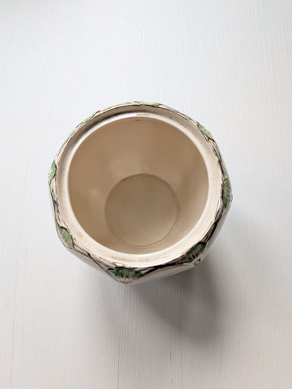 Antique Royal Norfolk Art Deco Sugar Bowl/Pot - 1920s - No Lid