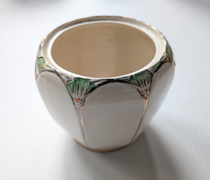 Antique Royal Norfolk Art Deco Sugar Bowl/Pot - 1920s - No Lid