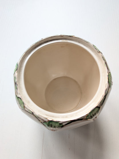 Antique Royal Norfolk Art Deco Sugar Bowl/Pot - 1920s - No Lid