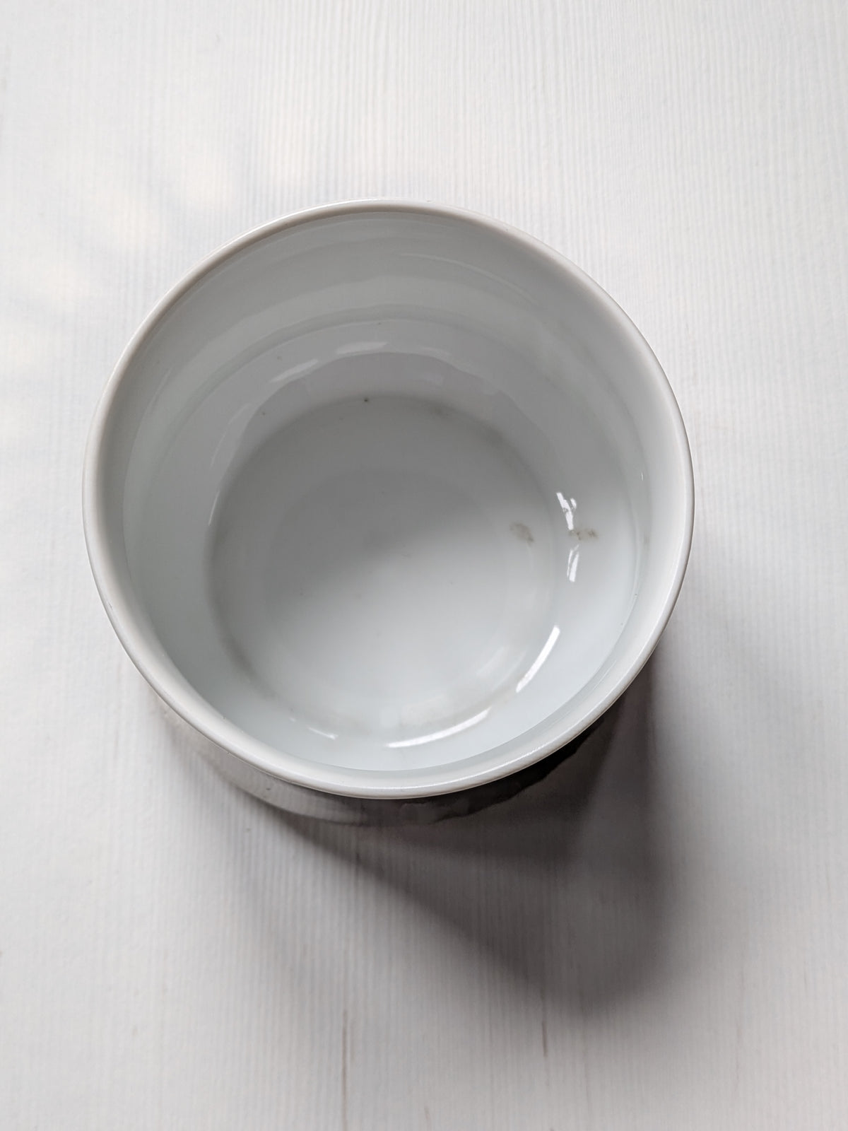 Royal Worcester Porcelain Silver Lustre Ribbed Sugar Bowl