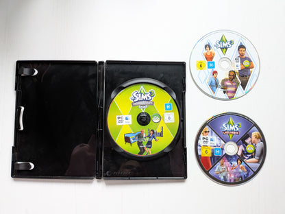 The Sims 3 Starter Pack and Generations Expansion Pack Bundle