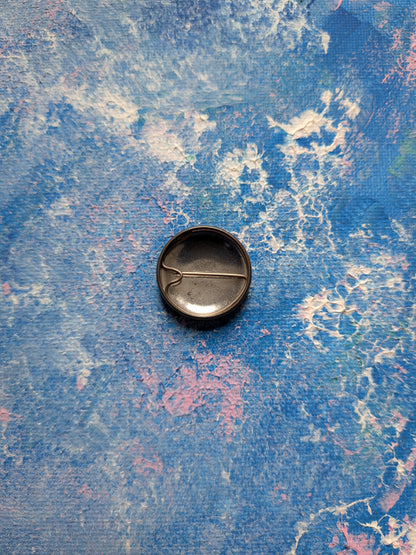 Vintage Ghana International Trade Fair Souvenir Badge - 1976