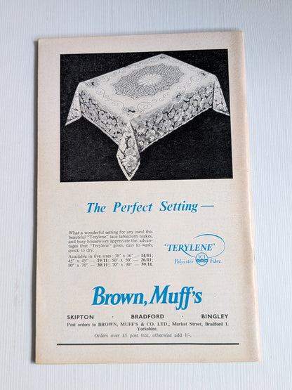 The Dalesman - February 1968 - Monthly Yorkshire Magazine - Dalesman Publishing