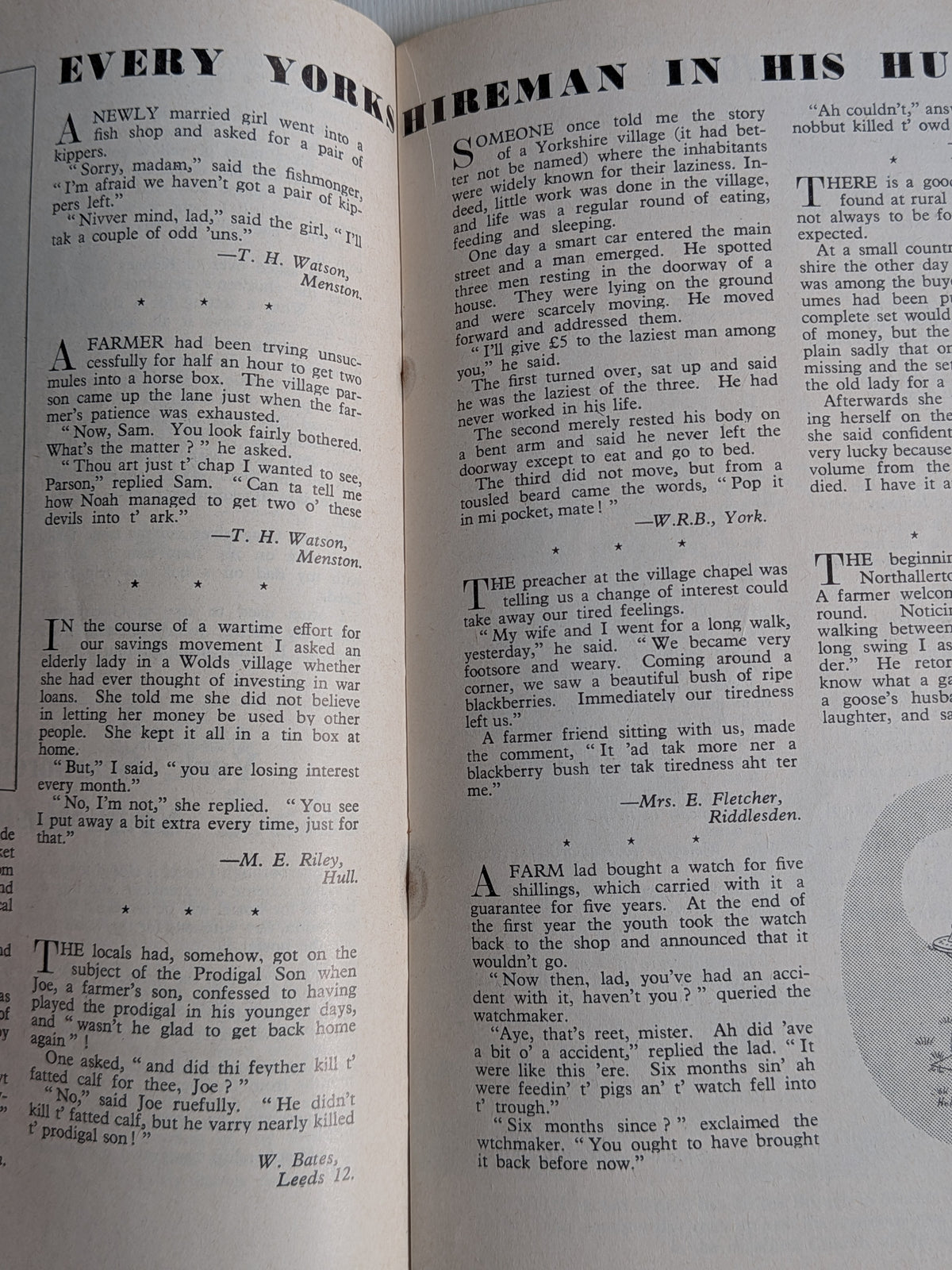 The Dalesman - November 1961 - Monthly Yorkshire Magazine - Dalesman Publishing