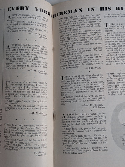 The Dalesman - November 1961 - Monthly Yorkshire Magazine - Dalesman Publishing