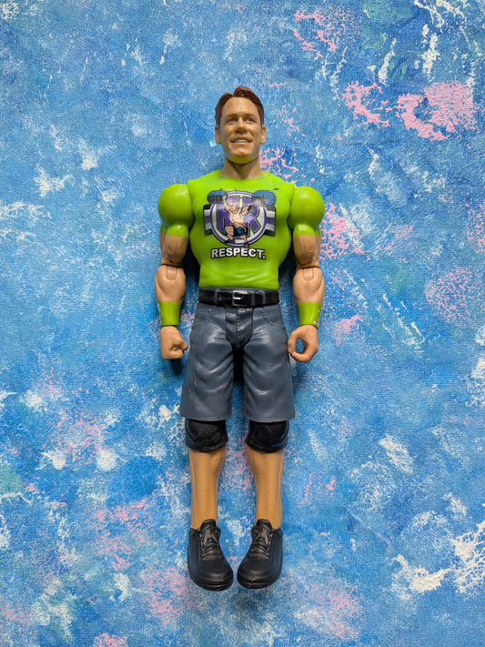 Mattel WWE Top Picks John Cena Basic Series - 2017