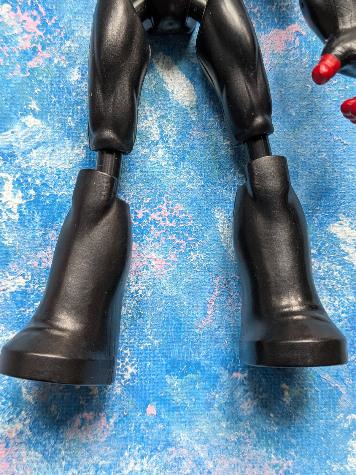 Hasbro Marvel Spider-Man Bend and Flex Miles Morales Figure - 2019