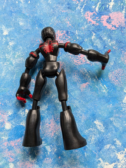 Hasbro Marvel Spider-Man Bend and Flex Miles Morales Figure - 2019