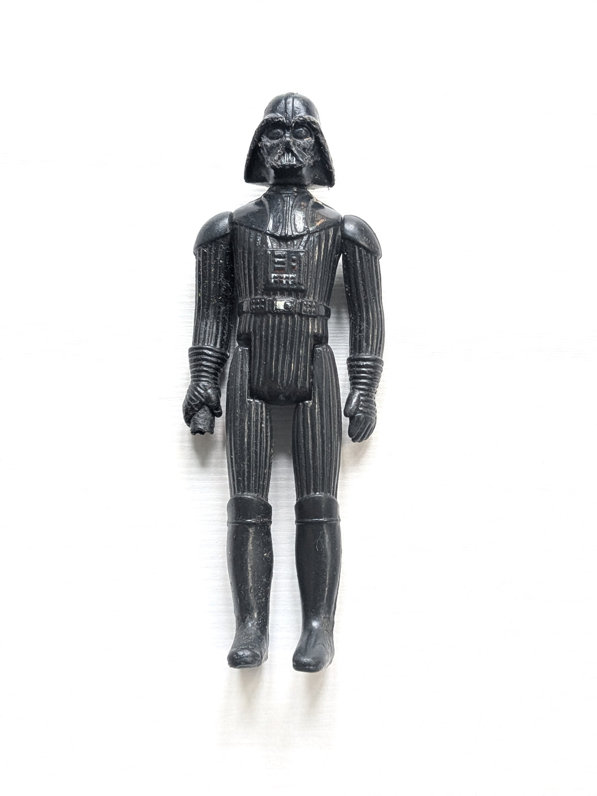Vintage Star Wars Darth Vader Action Figure - 1977 - Kenner - See Details
