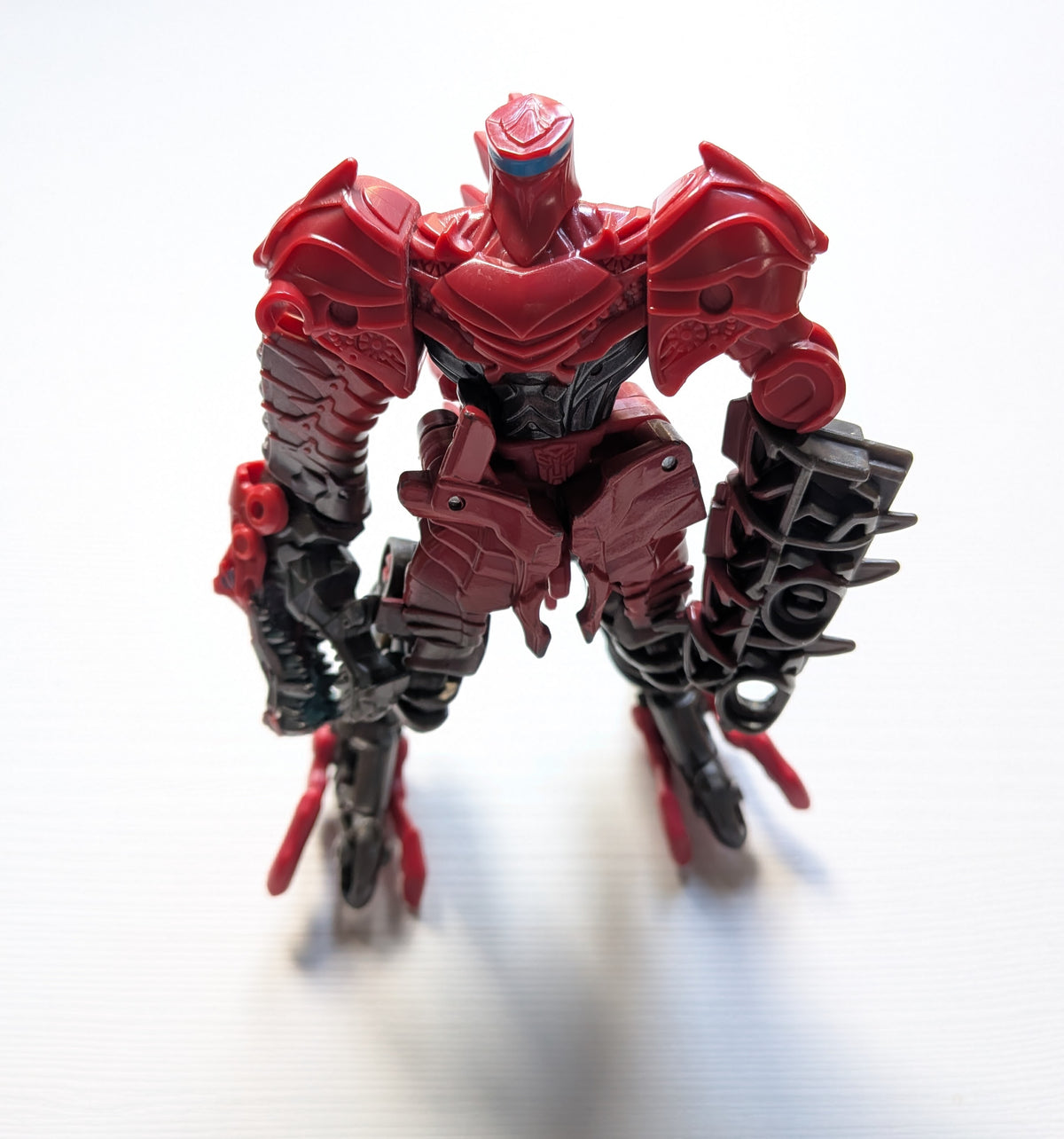 Transformers The Last Knight Turbo Changer Scorn Action Figure - See Details