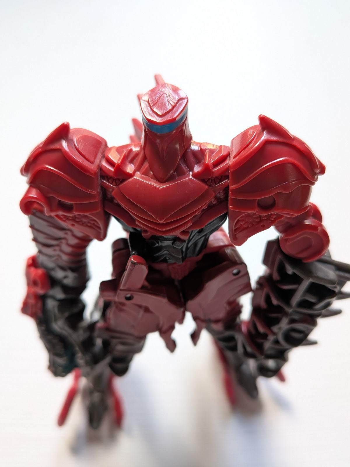 Transformers The Last Knight Turbo Changer Scorn Action Figure - See Details