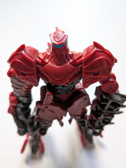 Transformers The Last Knight Turbo Changer Scorn Action Figure - See Details