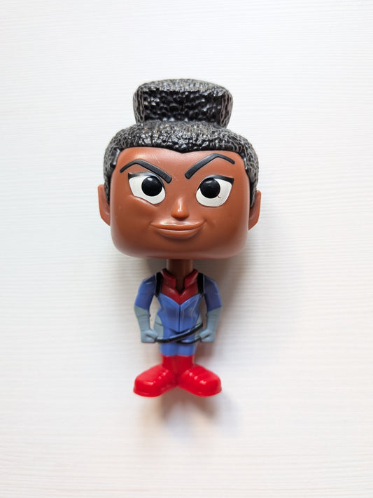 Scooby Doo Scoob! Movie Dee Dee Wobble-Head Toy - 2020 - McDonalds