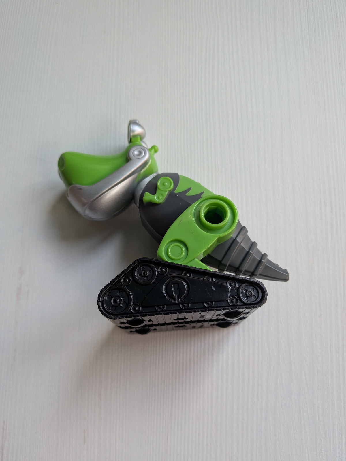 Nickelodeon Rusty Rivets Botasaur Racer Action Figure - Incomplete