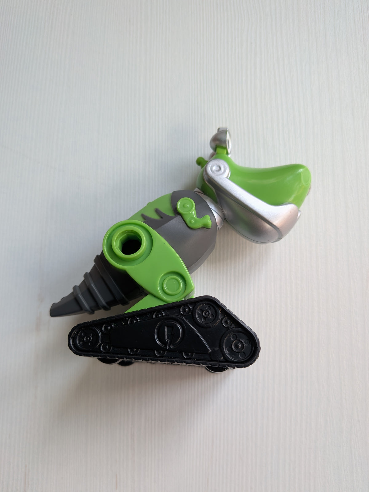 Nickelodeon Rusty Rivets Botasaur Racer Action Figure - Incomplete