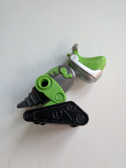 Nickelodeon Rusty Rivets Botasaur Racer Action Figure - Incomplete