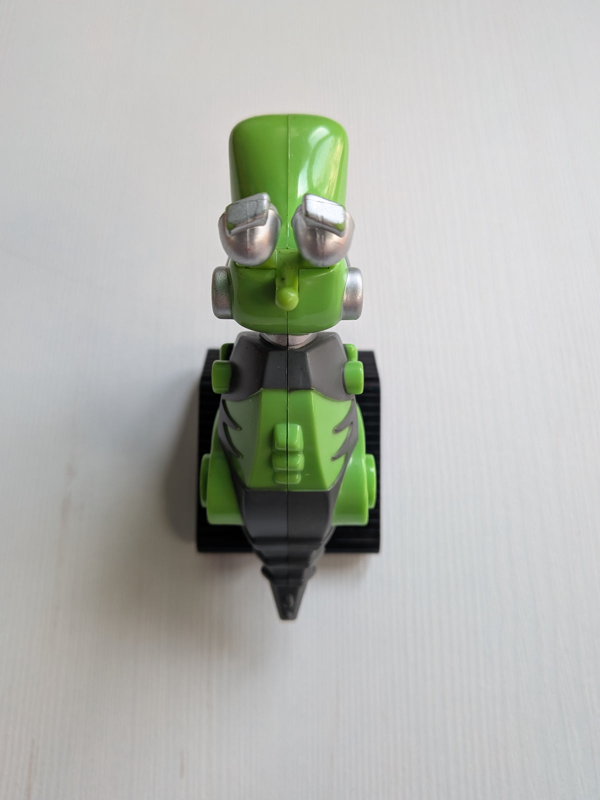 Nickelodeon Rusty Rivets Botasaur Racer Action Figure - Incomplete