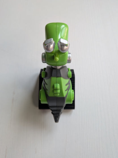 Nickelodeon Rusty Rivets Botasaur Racer Action Figure - Incomplete