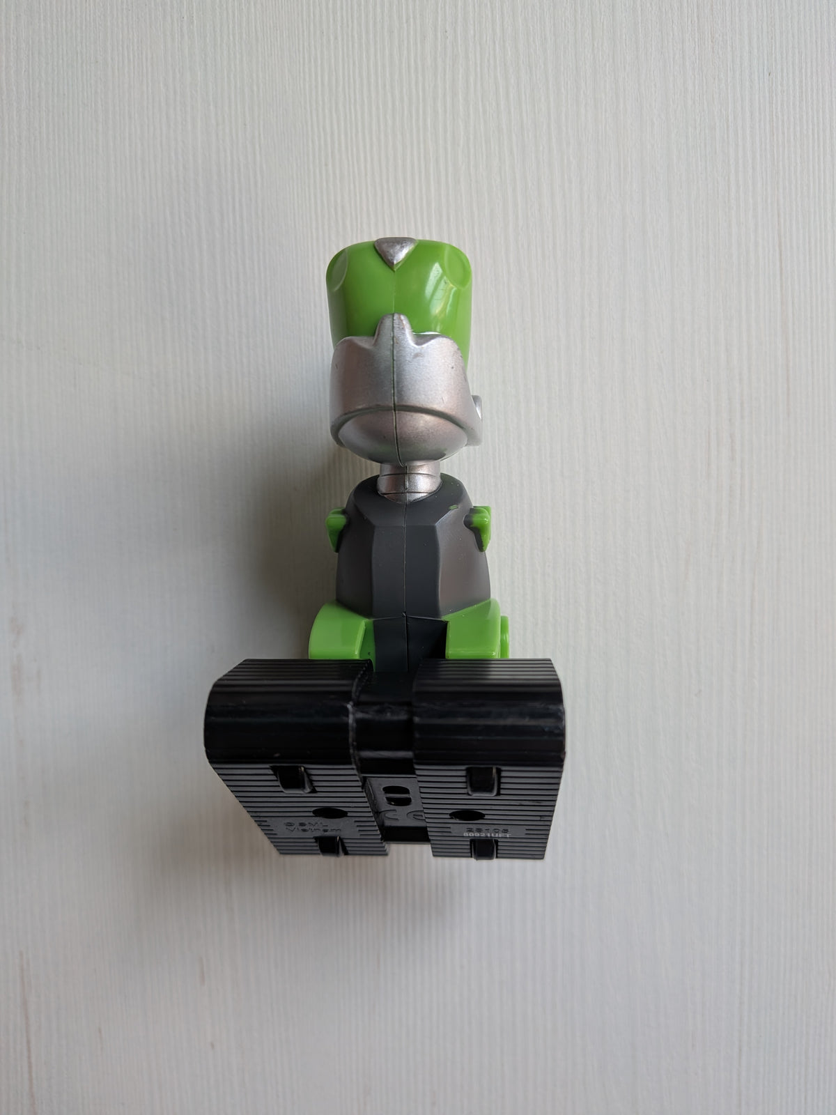 Nickelodeon Rusty Rivets Botasaur Racer Action Figure - Incomplete