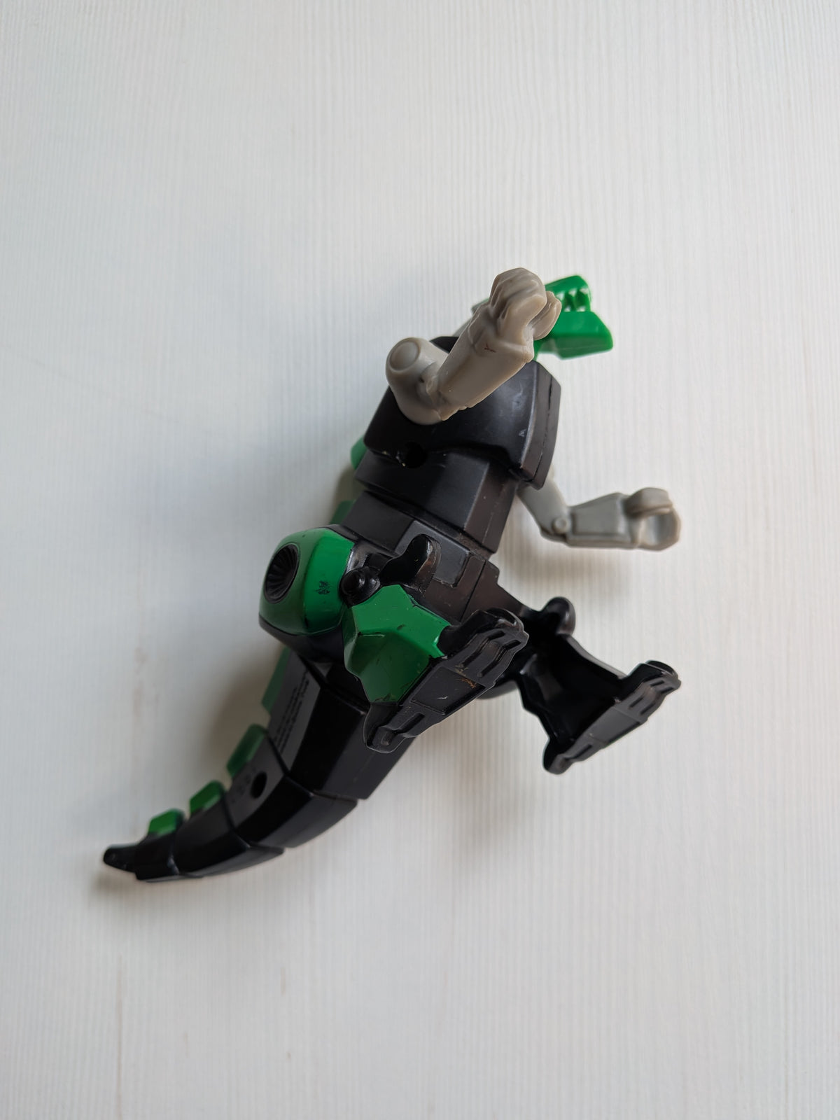 Transformers Grimlock Happy Meal Toy - 2016 - McDonalds
