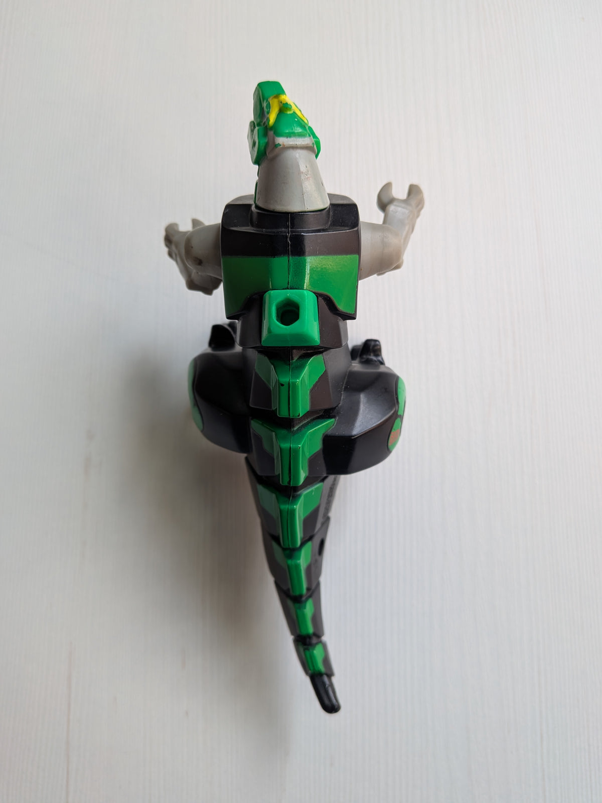 Transformers Grimlock Happy Meal Toy - 2016 - McDonalds