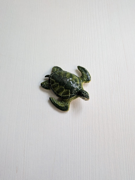 Vintage Safari Ltd Sea Turtle Figure