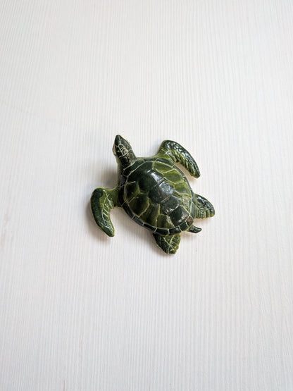 Vintage Safari Ltd Sea Turtle Figure
