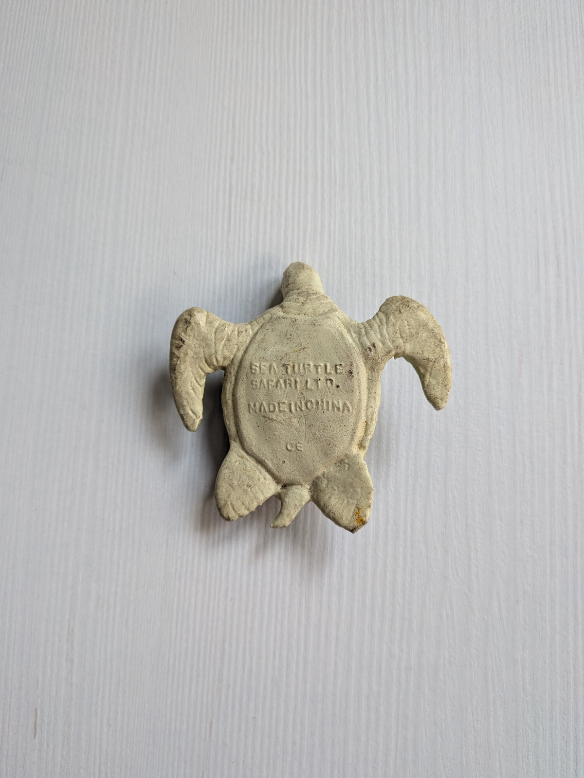 Vintage Safari Ltd Sea Turtle Figure