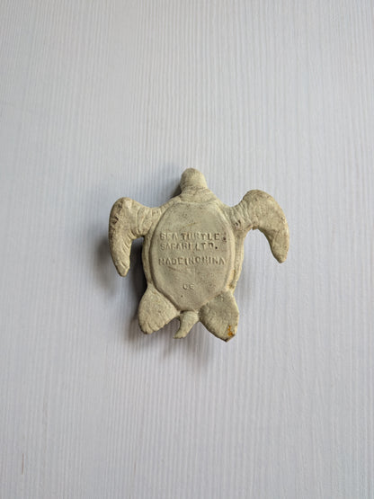 Vintage Safari Ltd Sea Turtle Figure