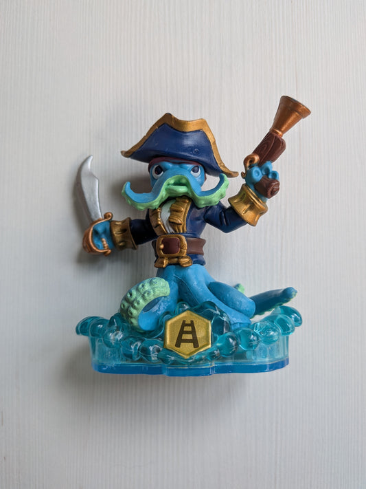 Skylanders Swap Force Wash Buckler Figure - Activision
