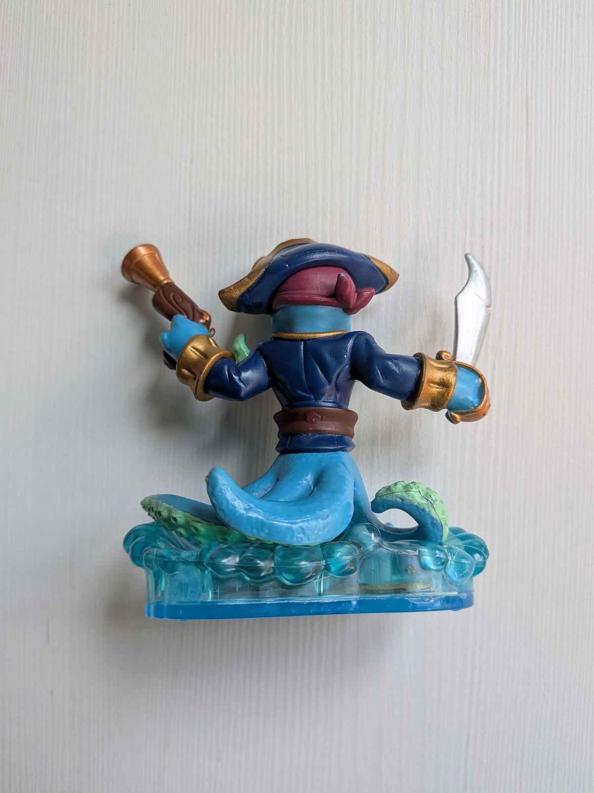 Skylanders Swap Force Wash Buckler Figure - Activision