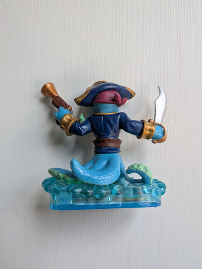 Skylanders Swap Force Wash Buckler Figure - Activision