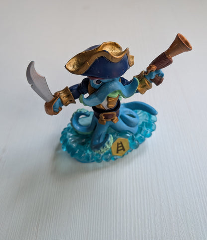 Skylanders Swap Force Wash Buckler Figure - Activision