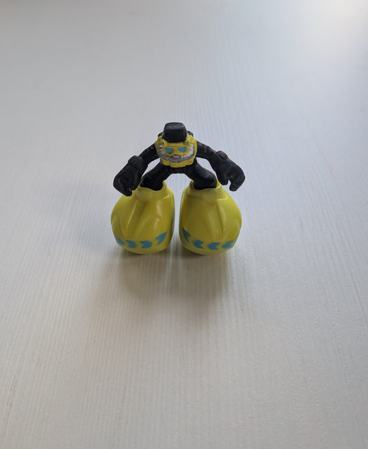 Matchbox Big Boots Scuba Diver Figure - Mattel